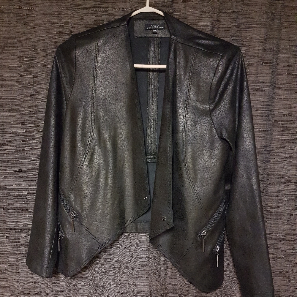 VEX COLLECTION Jacket. - Picture 5 of 8
